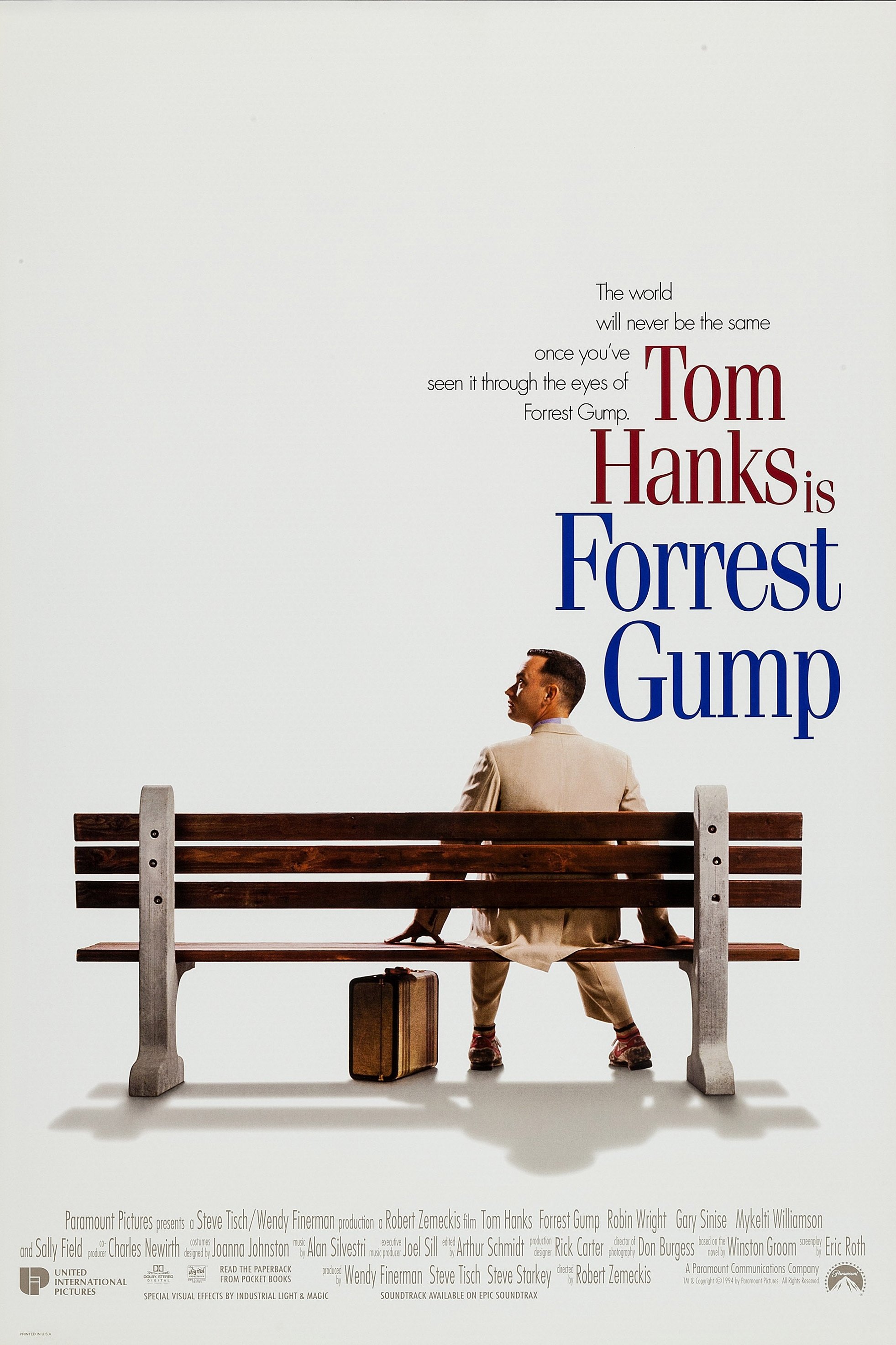 Forrest Gump (1994) [2323] (A1762913914) [[Movies]] --Plex--